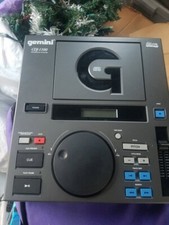 Gemini cdj 1100 for sale  Mechanicsville