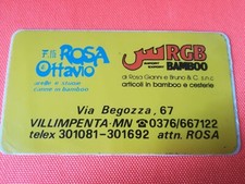 Adesivo vintage anni usato Adesivo vintage anni usato  Viareggio