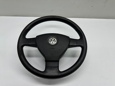 VW Golf 5 1K - Lenkrad mit Airbag Airbaglenkrad 1K0419091AG 1K0880201BJ (10) comprar usado  Enviando para Brazil