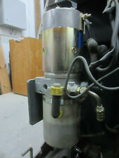 Hydraulikpumpe 24v bosch gebraucht kaufen  Westerheim