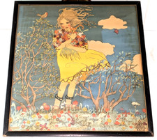 Franz cizek antique for sale  Geneva