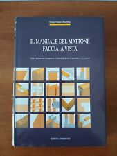 Manuale del mattone usato  Martinsicuro