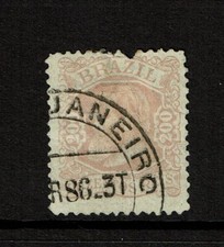 Usado, Brasil SC# 81, Usado, vincado - S11147 comprar usado  Enviando para Brazil