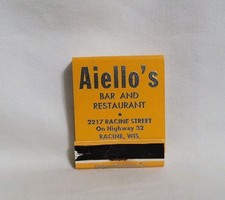 Vintage aiello restaurant for sale  Spindale