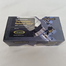Trv thermostatic radiator for sale  WELWYN GARDEN CITY