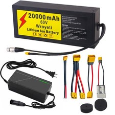 62v 20ah electric for sale  Houston