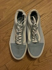 Vans wedged sole for sale  MERTHYR TYDFIL