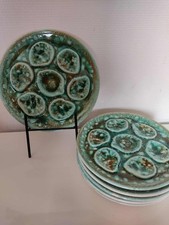 Service assiettes huîtres d'occasion  Valenciennes