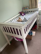 Mid sleeper bed for sale  BIRMINGHAM
