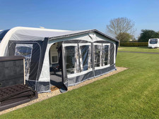 Dorema garda 240 for sale  NOTTINGHAM