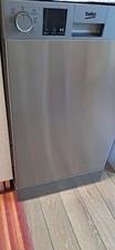 Beko dvs05024x 45cm usato  Roma