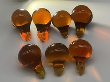 Vintage shades amber for sale  New Port Richey