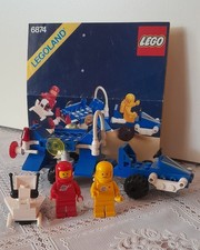 Lego space 6874 usato  Cavarzere