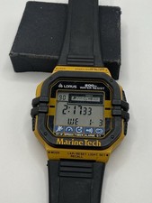 Usado, Raro relógio de mergulho masculino Seiko/Lorus Marine Tech 200M W359-4A30 comprar usado  Enviando para Brazil
