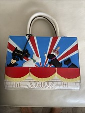Radley coronation leather for sale  ORPINGTON