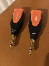 Bespeco audio klinke gebraucht kaufen  Stutensee