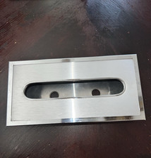 Vintage chrome tissue for sale  Denver