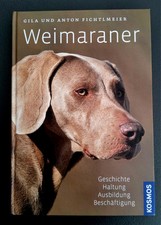 Weimaraner geschichte haltung gebraucht kaufen  Lingen (Ems)