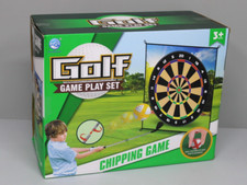 Spielmatte golf chipping gebraucht kaufen  Dortmund