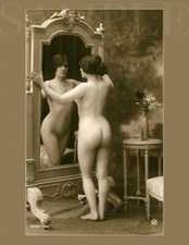 8.5x11 vintage nude for sale  Elk Grove