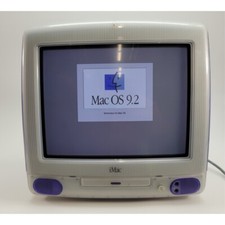 Antigo Apple iMac G3/333 (Uva) M4984 - Testado, Veja Notas comprar usado  Enviando para Brazil