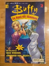 Comic buffy bann gebraucht kaufen  Bad Zwischenahn
