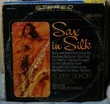Bobby dukoff sax usato  Vizzini