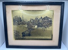 Vintage framed gold for sale  Sarasota