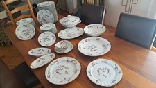 Service table limoges d'occasion  Les Mathes