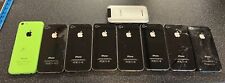 Joblot old iphones for sale  DEVIZES
