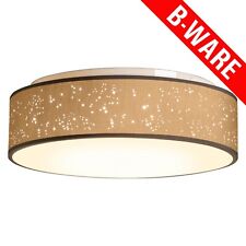 Deckenlampe deckenleuchte stof gebraucht kaufen  Unterschleißheim