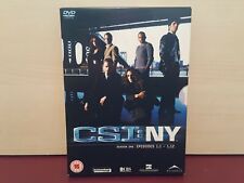 Csi season one for sale  SLEAFORD