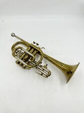 cornet a piston besson d apos etude d'occasion cornet a piston besson d apos etude d'occasion Expédié en Belgium