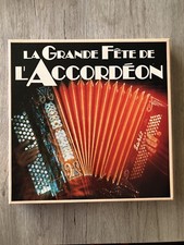 Coffret disques vinyles d'occasion  Maisons-Alfort