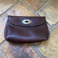 Genuine brown vintage for sale  DUNMOW