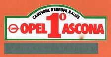 adesivi auto rally usato adesivi auto rally usato Italia