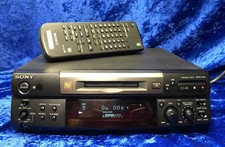 Lecteur enregistreur minidisc d'occasion  Lille-