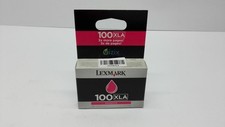 Lexmark 100xla tintenpatrone gebraucht kaufen  Dortmund