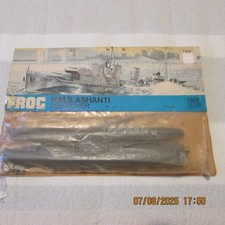 Frog hms ashanti for sale  PORTLAND