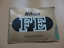 Nikon utilisation français d'occasion  Le Perray-en-Yvelines