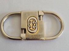 Portachiavi gucci vintage usato  Roma