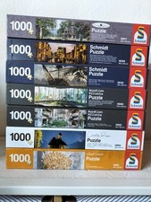 Schmidt puzzle 1000 gebraucht kaufen  Lauenburg/ Elbe