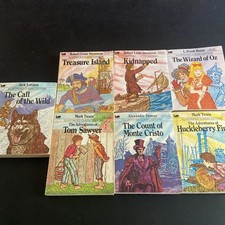 Vintage moby books for sale  Sparks