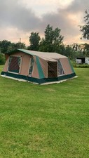 Cabanon andorra canvas for sale  NARBERTH