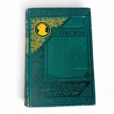 Dickens works green for sale  Springfield