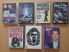 Lot stand comedians for sale  MUSSELBURGH