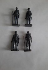 Soldatini kinder metallfiguren usato  Alessandria