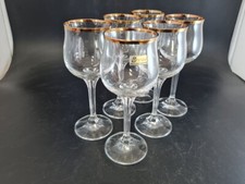 Altes set weingläser gebraucht kaufen  Dresden
