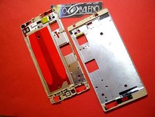 COVER FRAME PER HUAWEI P8 GRA-L09 ALLOGGIO DISPLAY VETRO CORNICE GOLD ORO RICAMB na sprzedaż  Wysyłka do Poland