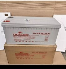 Batteria gel 12v usato  Paolisi